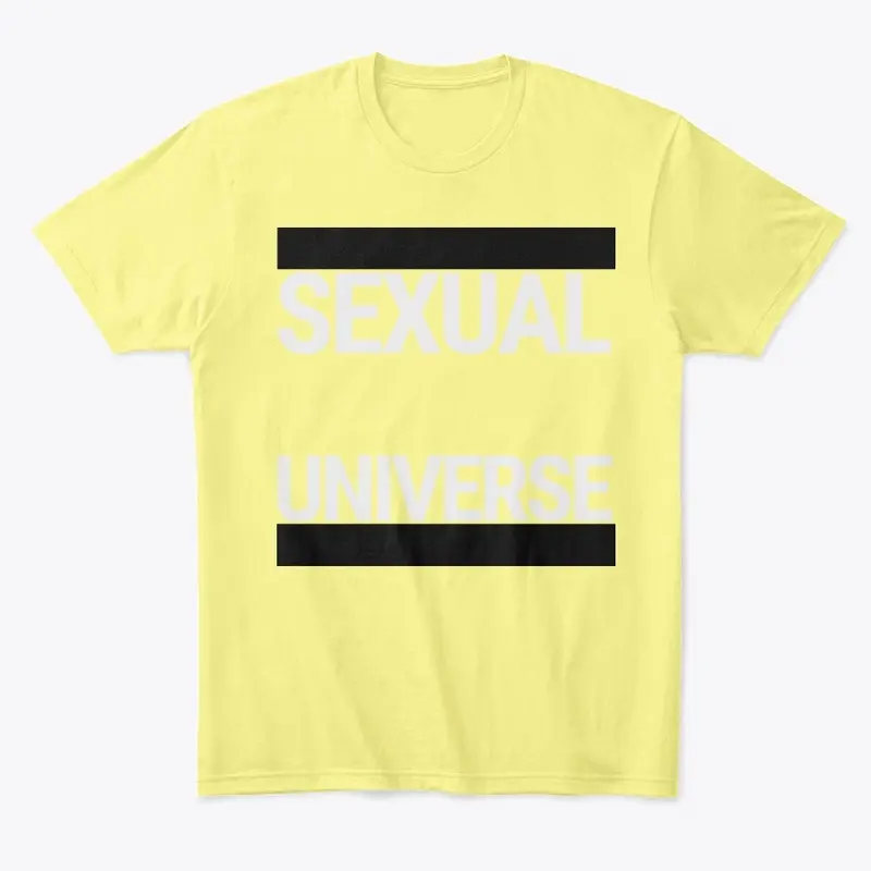 Sexual Universe